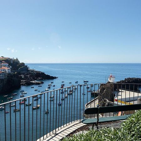 Willa Casa Mar Adentro Câmara de Lobos Zewnętrze zdjęcie