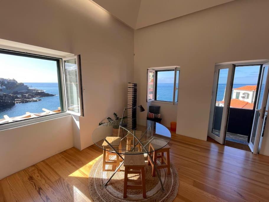Willa Casa Mar Adentro Câmara de Lobos Zewnętrze zdjęcie