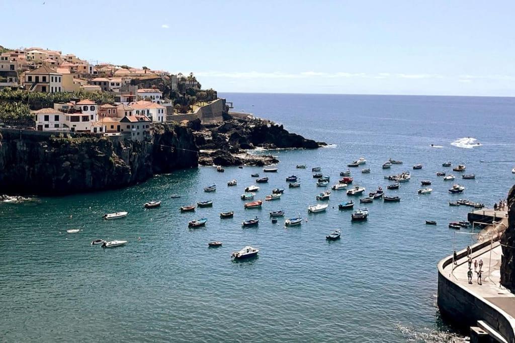 Willa Casa Mar Adentro Câmara de Lobos Zewnętrze zdjęcie
