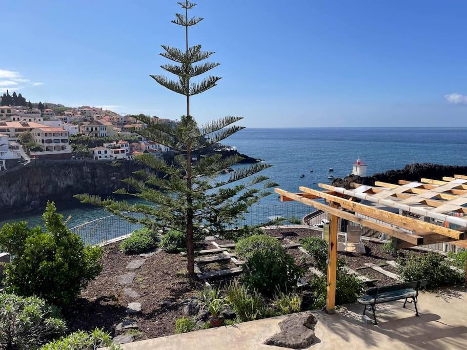 Willa Casa Mar Adentro Câmara de Lobos Zewnętrze zdjęcie
