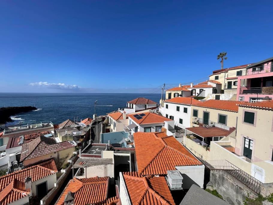 Willa Casa Mar Adentro Câmara de Lobos Zewnętrze zdjęcie