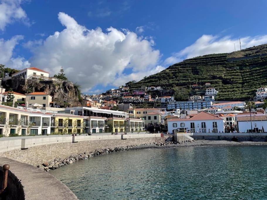 Willa Casa Mar Adentro Câmara de Lobos Zewnętrze zdjęcie