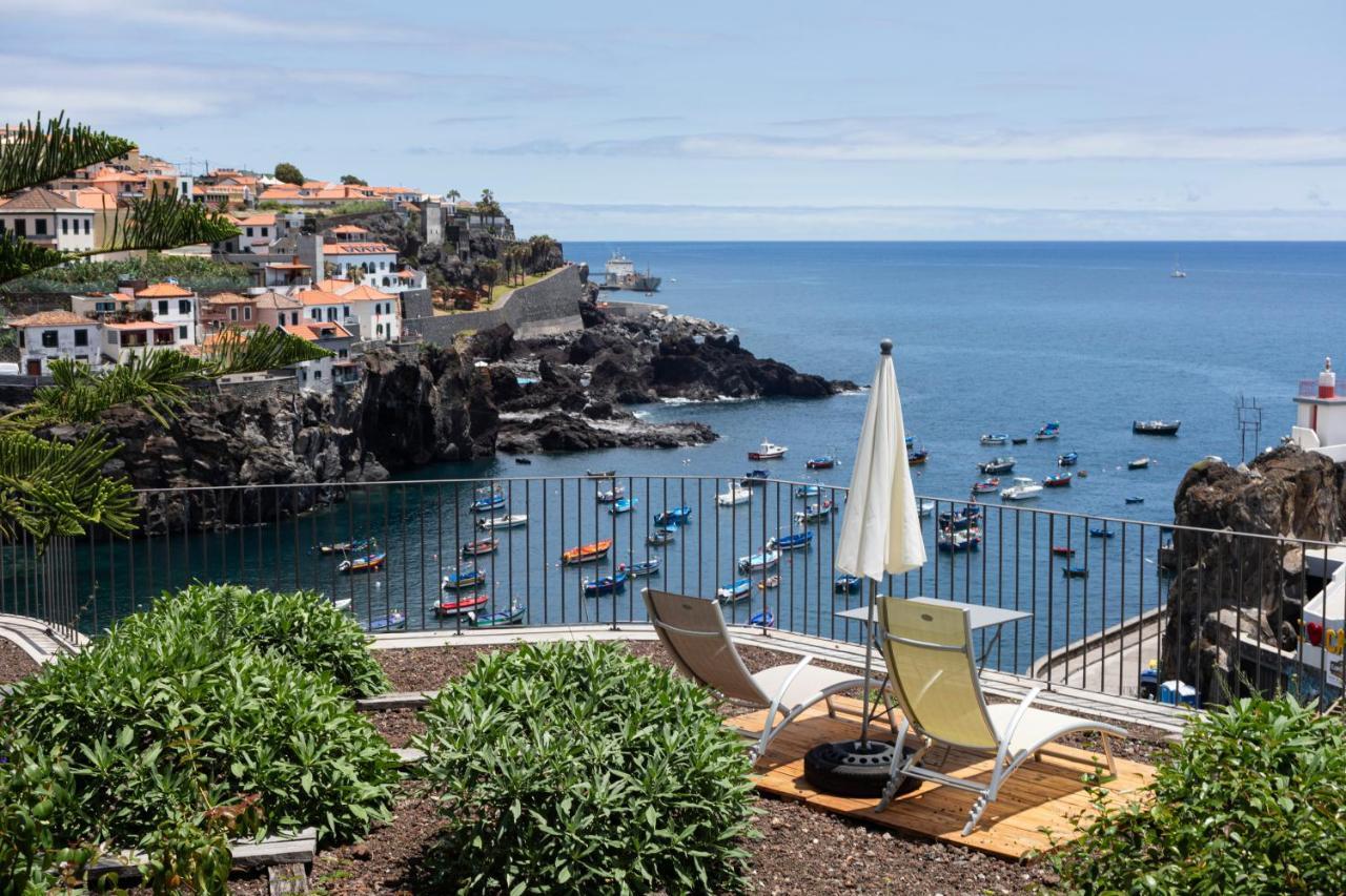 Willa Casa Mar Adentro Câmara de Lobos Zewnętrze zdjęcie