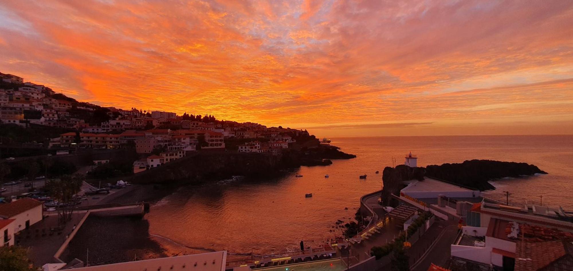 Willa Casa Mar Adentro Câmara de Lobos Zewnętrze zdjęcie