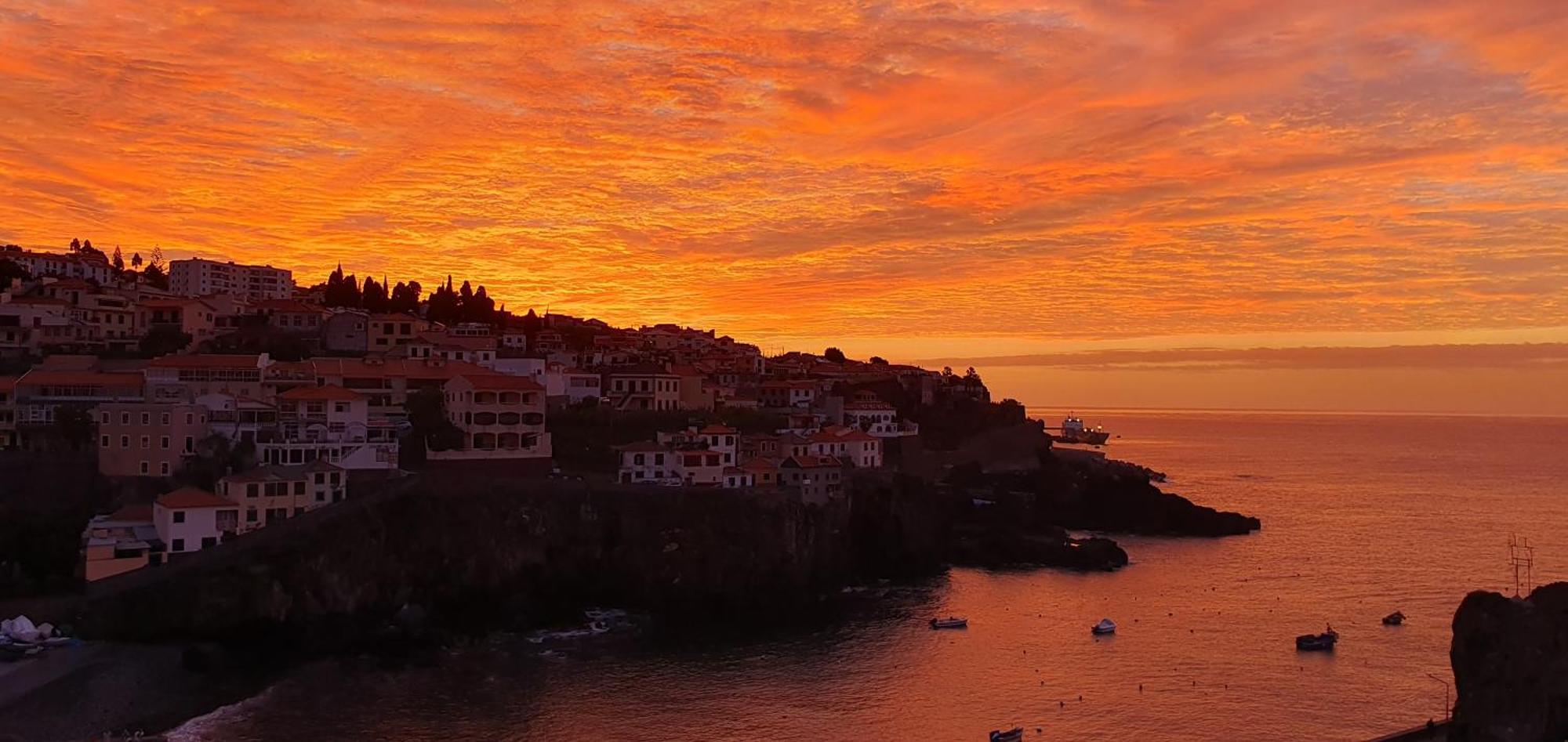 Willa Casa Mar Adentro Câmara de Lobos Zewnętrze zdjęcie
