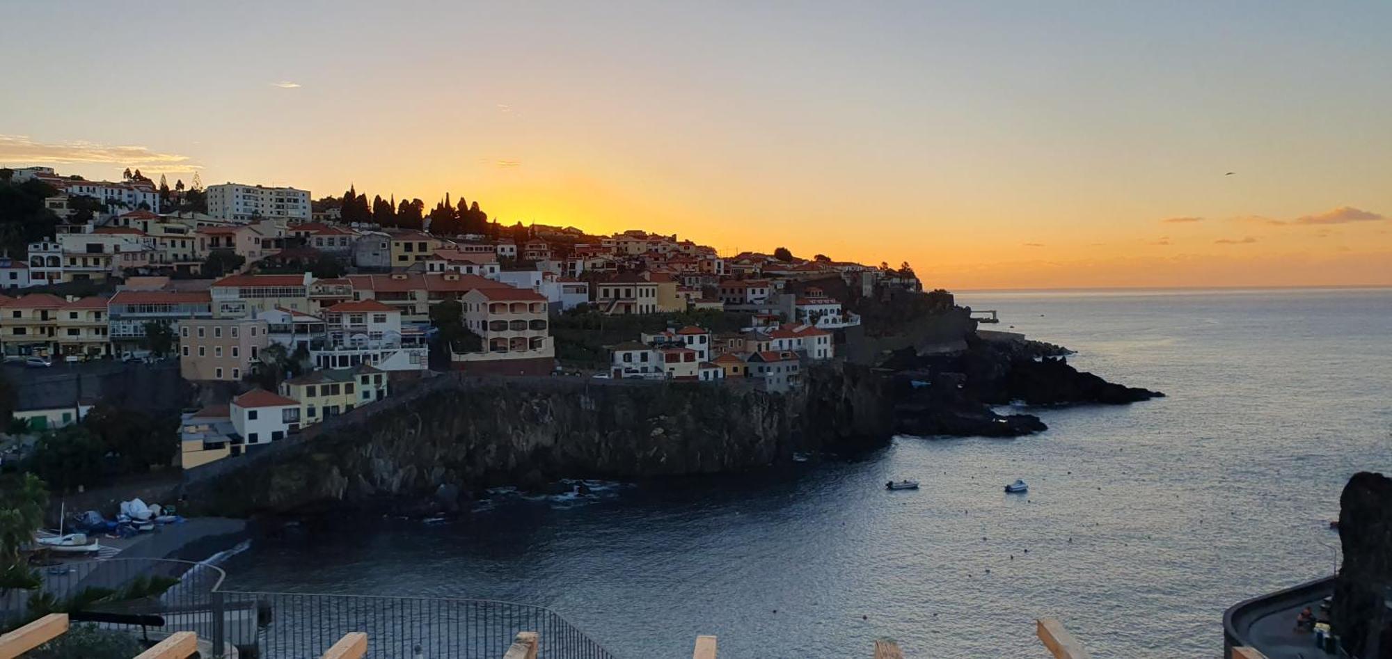 Willa Casa Mar Adentro Câmara de Lobos Zewnętrze zdjęcie