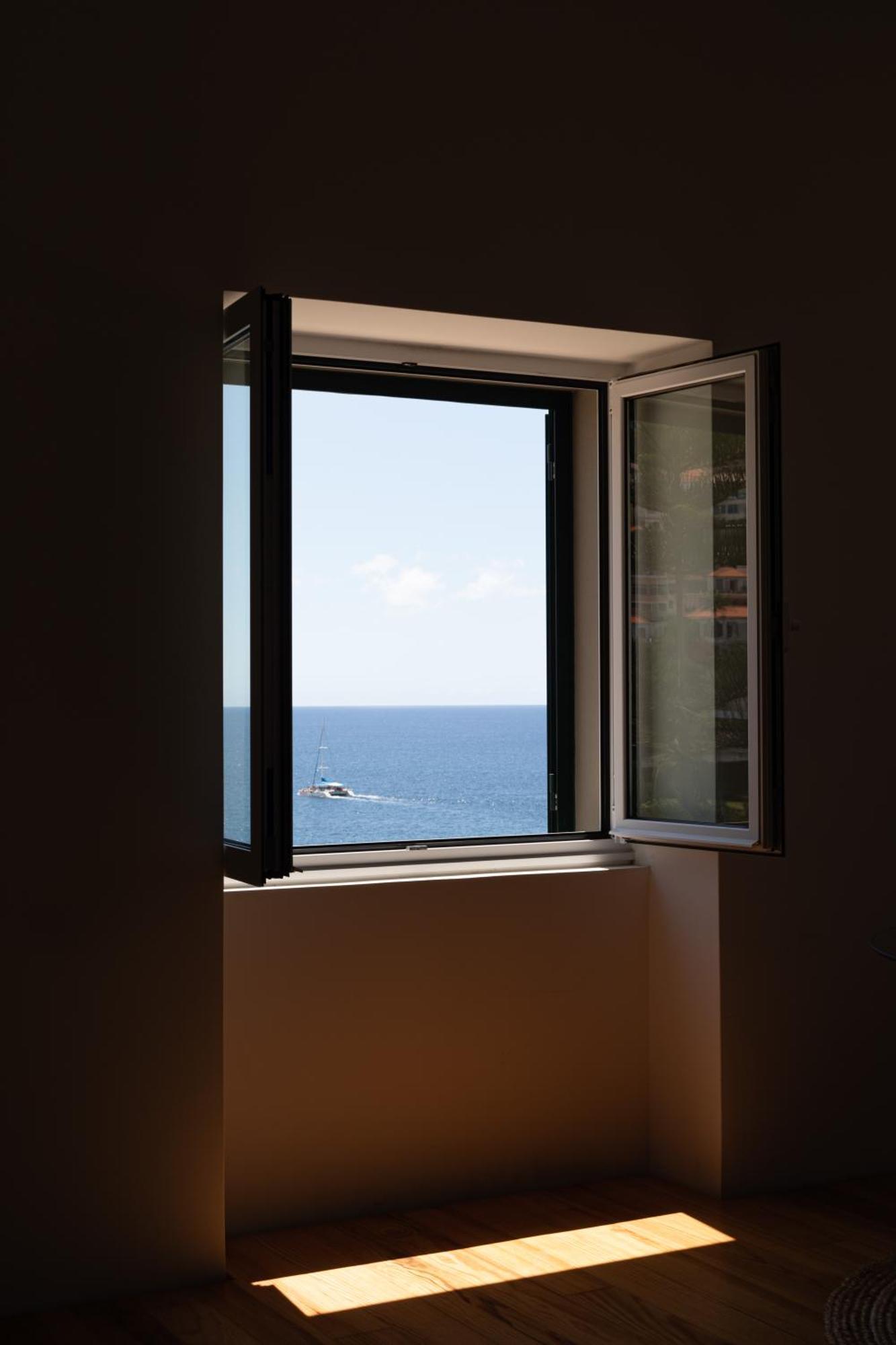 Willa Casa Mar Adentro Câmara de Lobos Zewnętrze zdjęcie