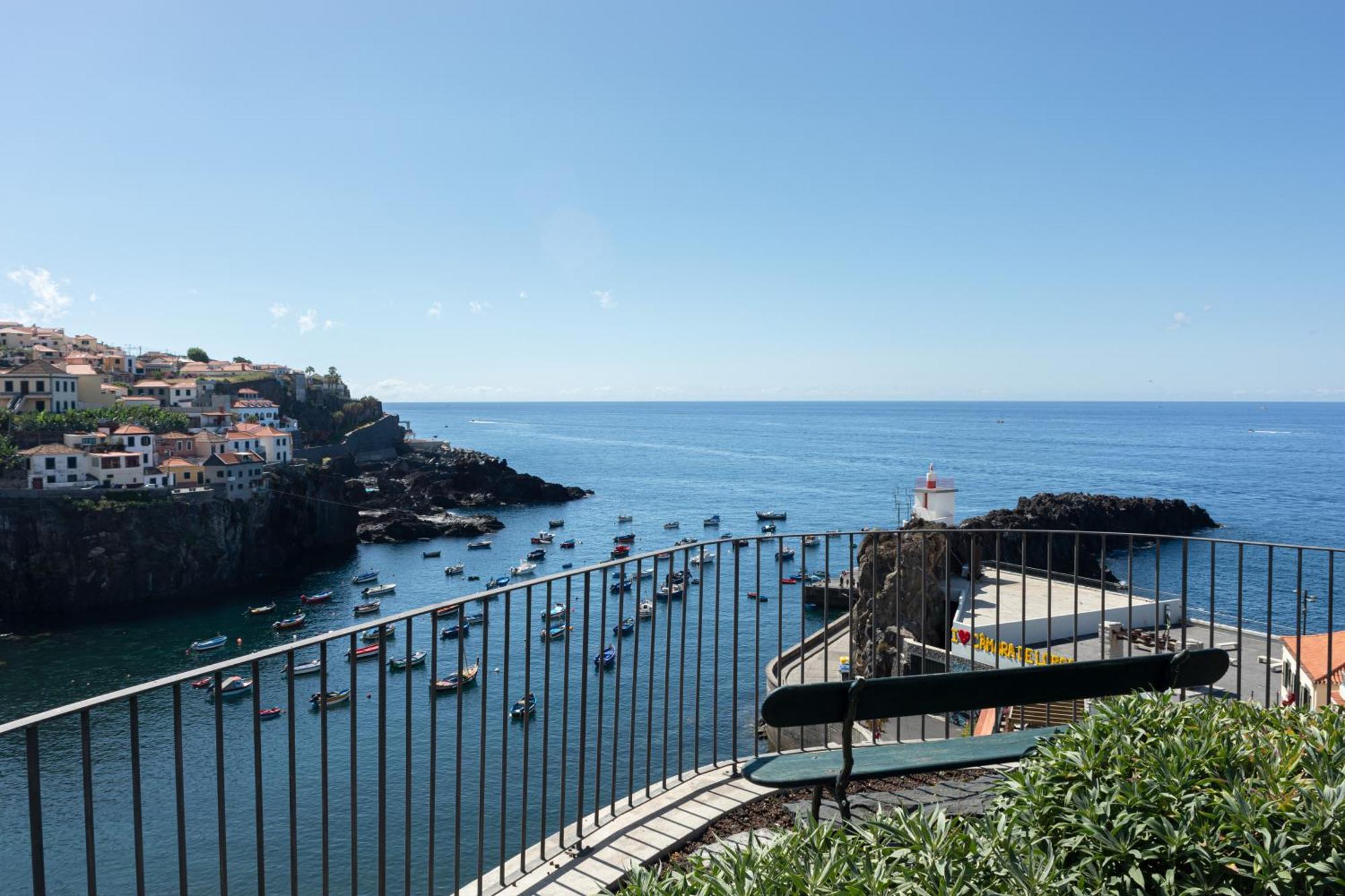 Willa Casa Mar Adentro Câmara de Lobos Zewnętrze zdjęcie