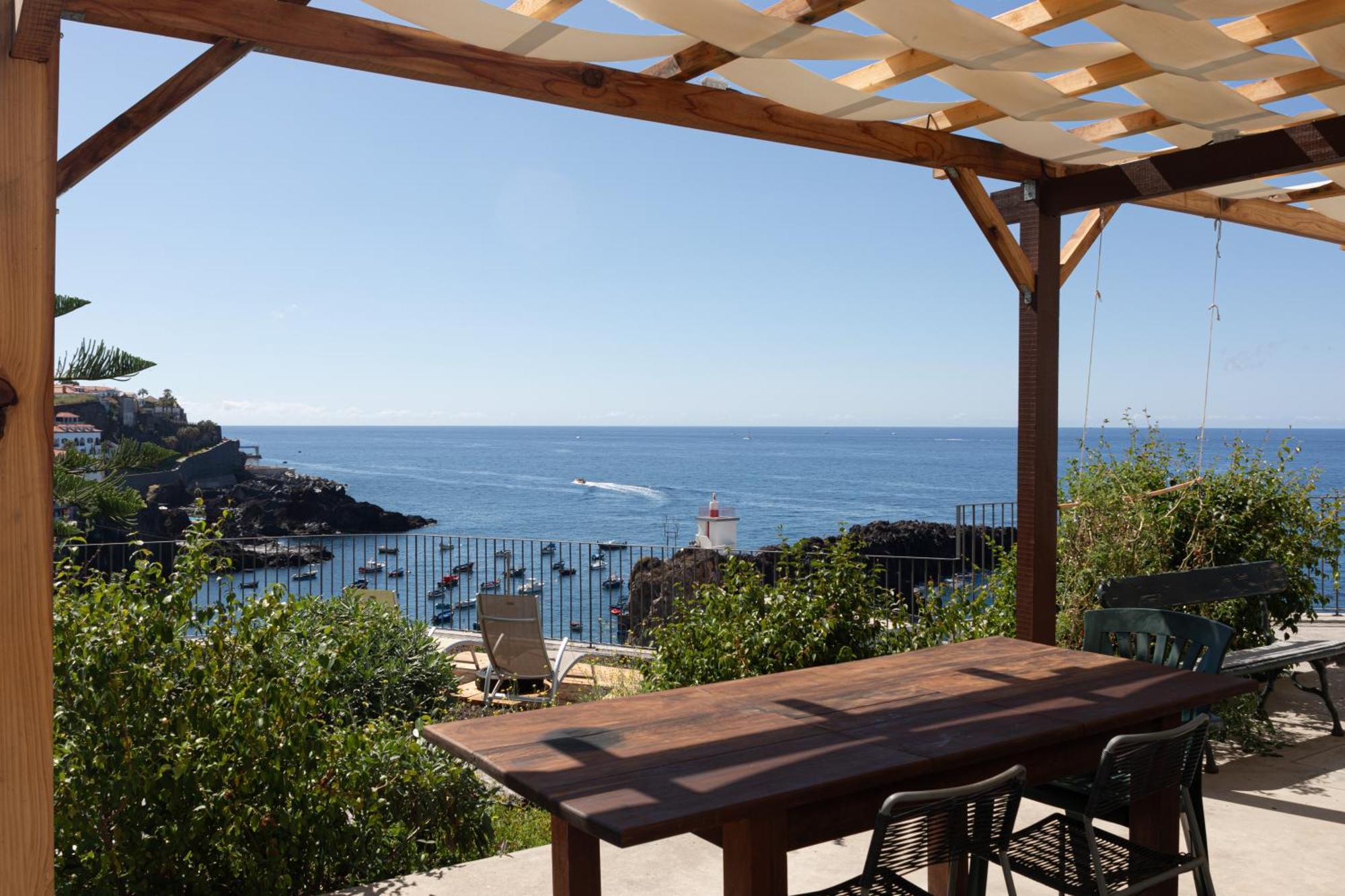 Willa Casa Mar Adentro Câmara de Lobos Zewnętrze zdjęcie