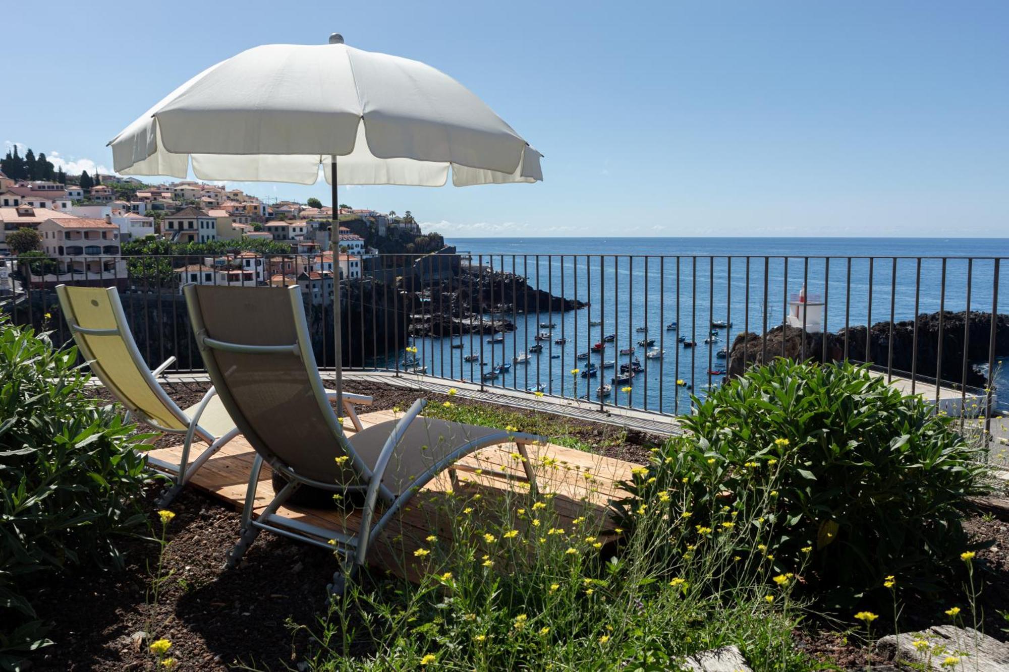 Willa Casa Mar Adentro Câmara de Lobos Zewnętrze zdjęcie