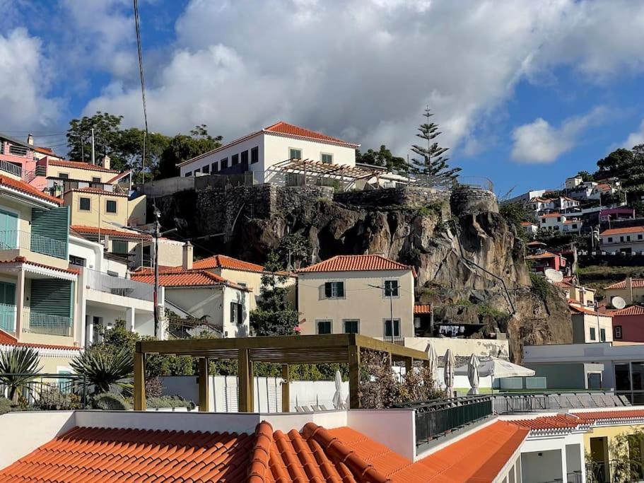 Willa Casa Mar Adentro Câmara de Lobos Zewnętrze zdjęcie