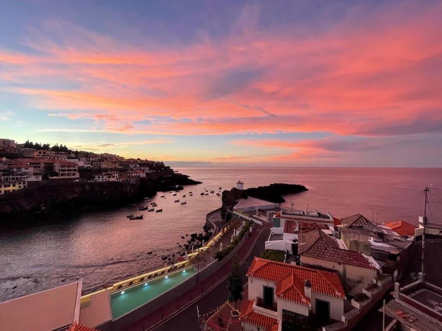 Willa Casa Mar Adentro Câmara de Lobos Zewnętrze zdjęcie