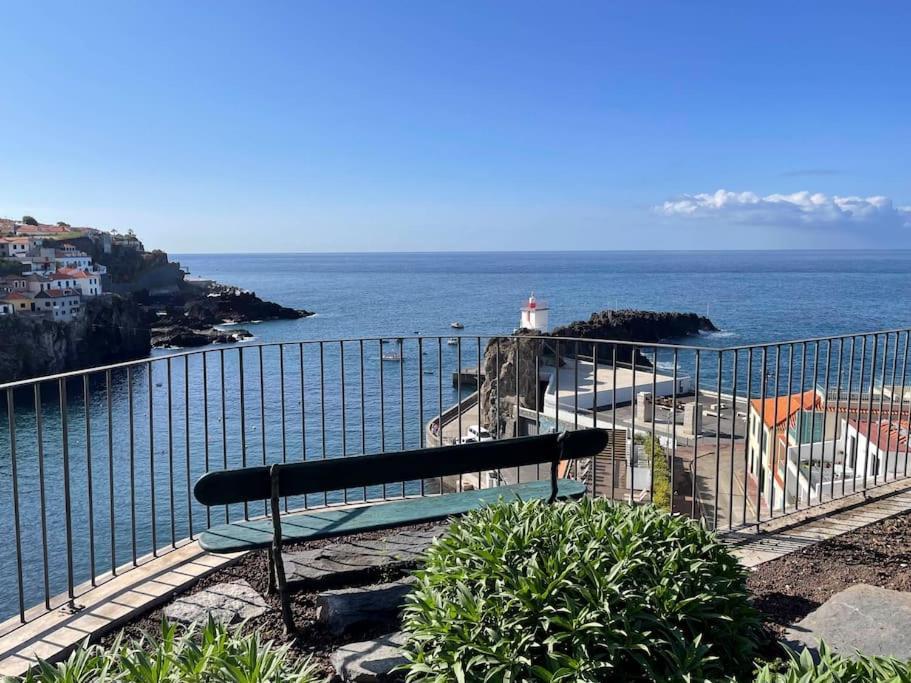 Willa Casa Mar Adentro Câmara de Lobos Zewnętrze zdjęcie