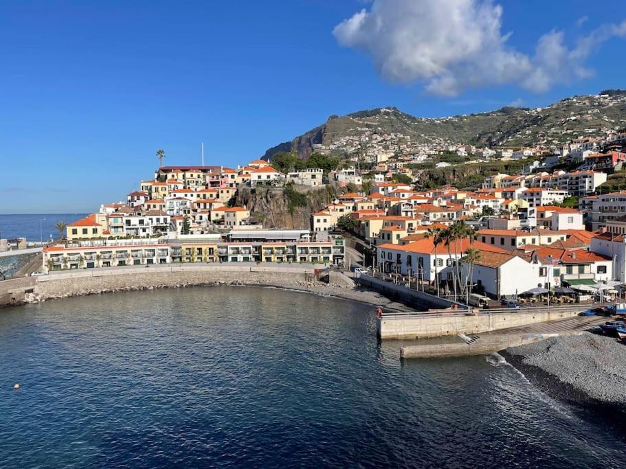 Willa Casa Mar Adentro Câmara de Lobos Zewnętrze zdjęcie