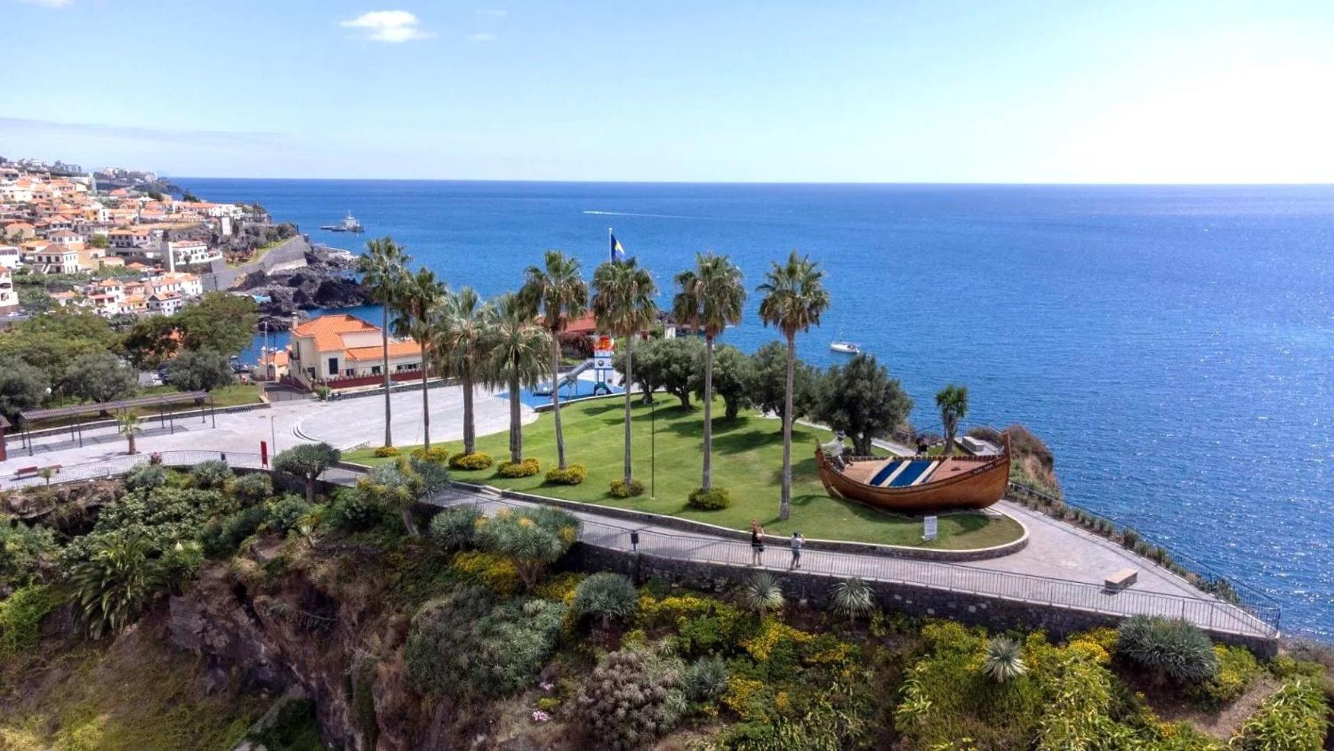 Willa Casa Mar Adentro Câmara de Lobos Zewnętrze zdjęcie